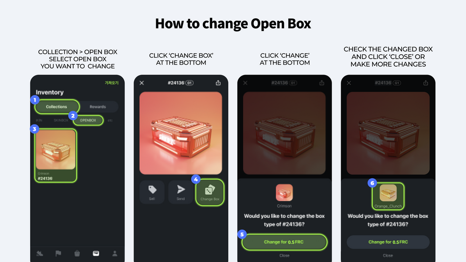 📦 How to change Openbox